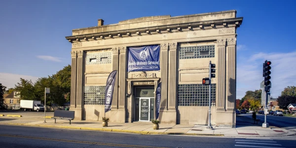 Pilsen Wellness Center - Outpatient Mental Health at Berwyn