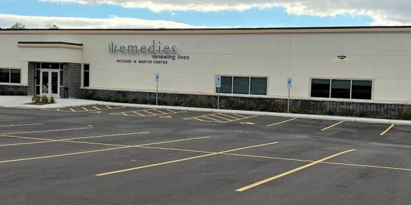 Remedies Renewing Lives