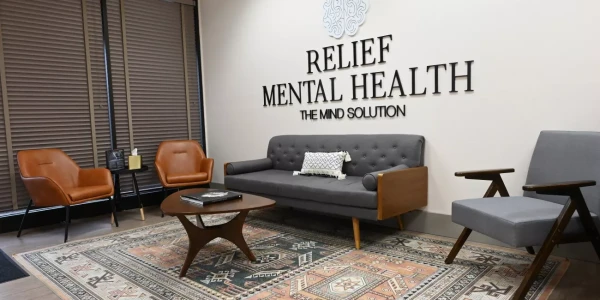 Relief Mental Health - Rockford